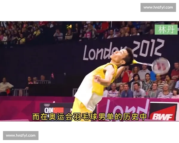 2012伦敦奥运羽坛巅峰对决林丹李宗伟世纪之战终极荣耀与宿命碰撞 2012伦敦奥运羽坛巅峰对决林丹李宗伟世纪之战终极荣耀与宿命碰撞