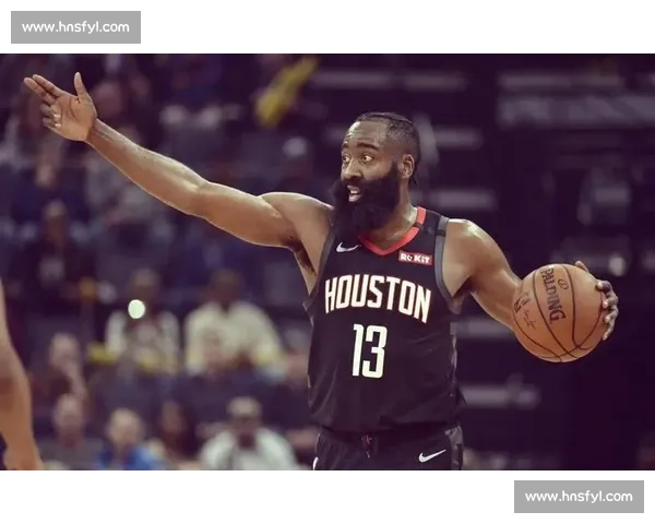 2017NBA火箭雷霆大战回顾哈登威少谁主宰赛场风云变幻